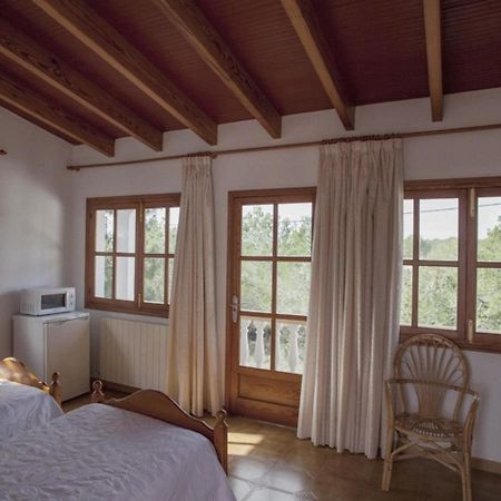 Ferienwohnung Ca Na Rita Den Constantino - Formentera Break Playa Migjorn Exterior foto
