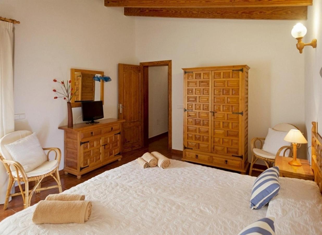 Ferienwohnung Ca Na Rita Den Constantino - Formentera Break Playa Migjorn Exterior foto