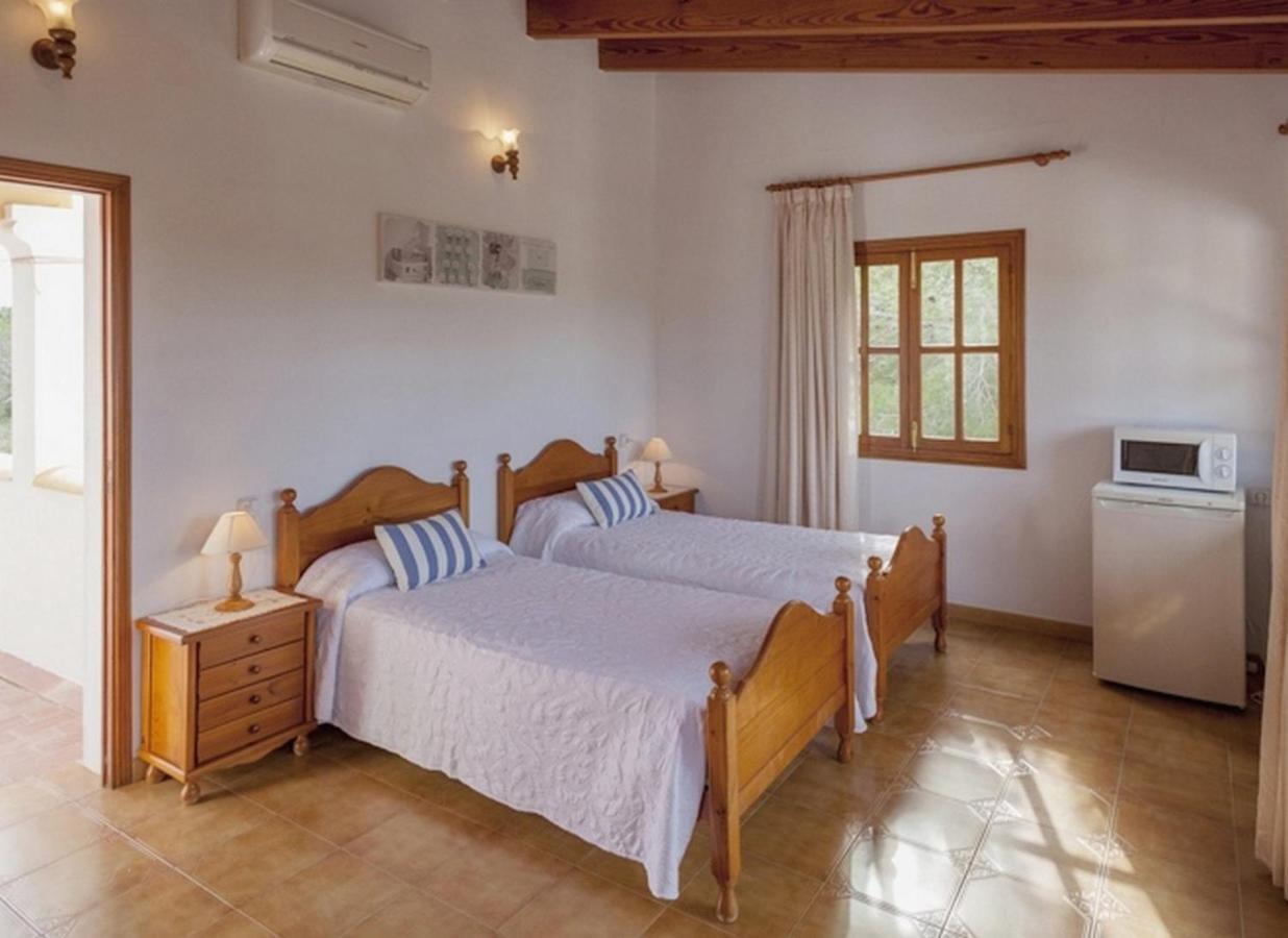 Ferienwohnung Ca Na Rita Den Constantino - Formentera Break Playa Migjorn Exterior foto