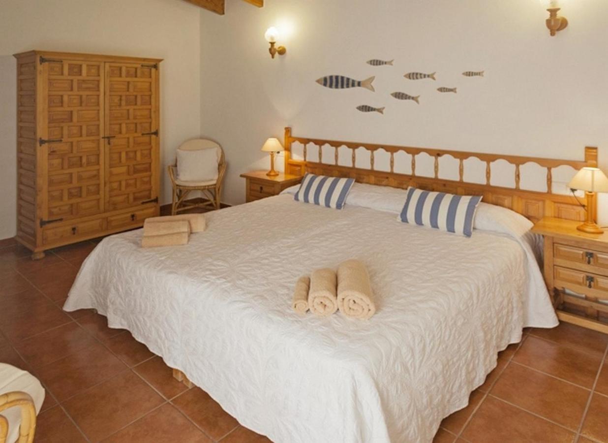 Ferienwohnung Ca Na Rita Den Constantino - Formentera Break Playa Migjorn Exterior foto