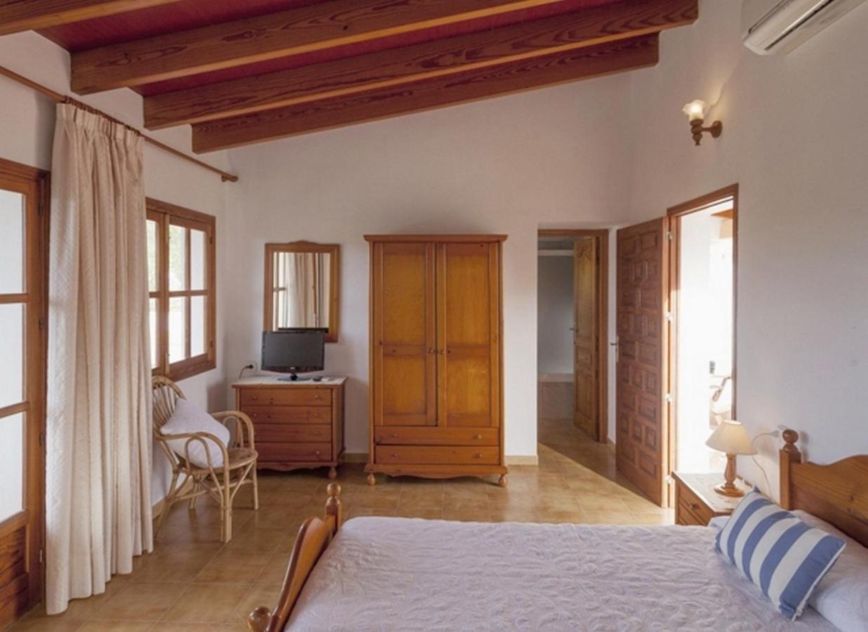 Ferienwohnung Ca Na Rita Den Constantino - Formentera Break Playa Migjorn Exterior foto
