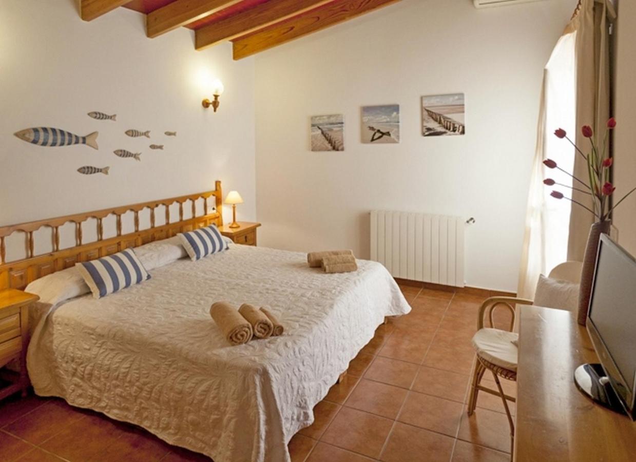 Ferienwohnung Ca Na Rita Den Constantino - Formentera Break Playa Migjorn Exterior foto