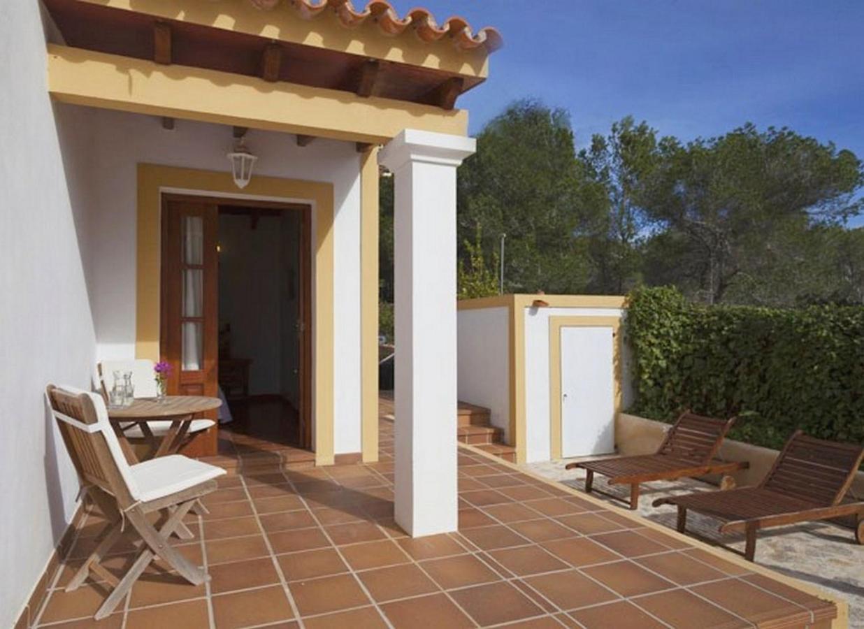 Ferienwohnung Ca Na Rita Den Constantino - Formentera Break Playa Migjorn Exterior foto