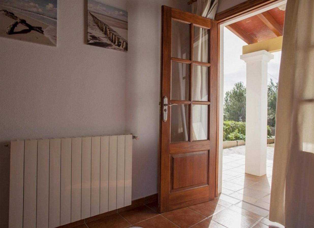 Ferienwohnung Ca Na Rita Den Constantino - Formentera Break Playa Migjorn Exterior foto