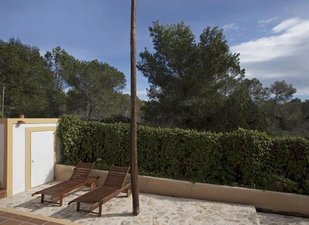 Ferienwohnung Ca Na Rita Den Constantino - Formentera Break Playa Migjorn Exterior foto