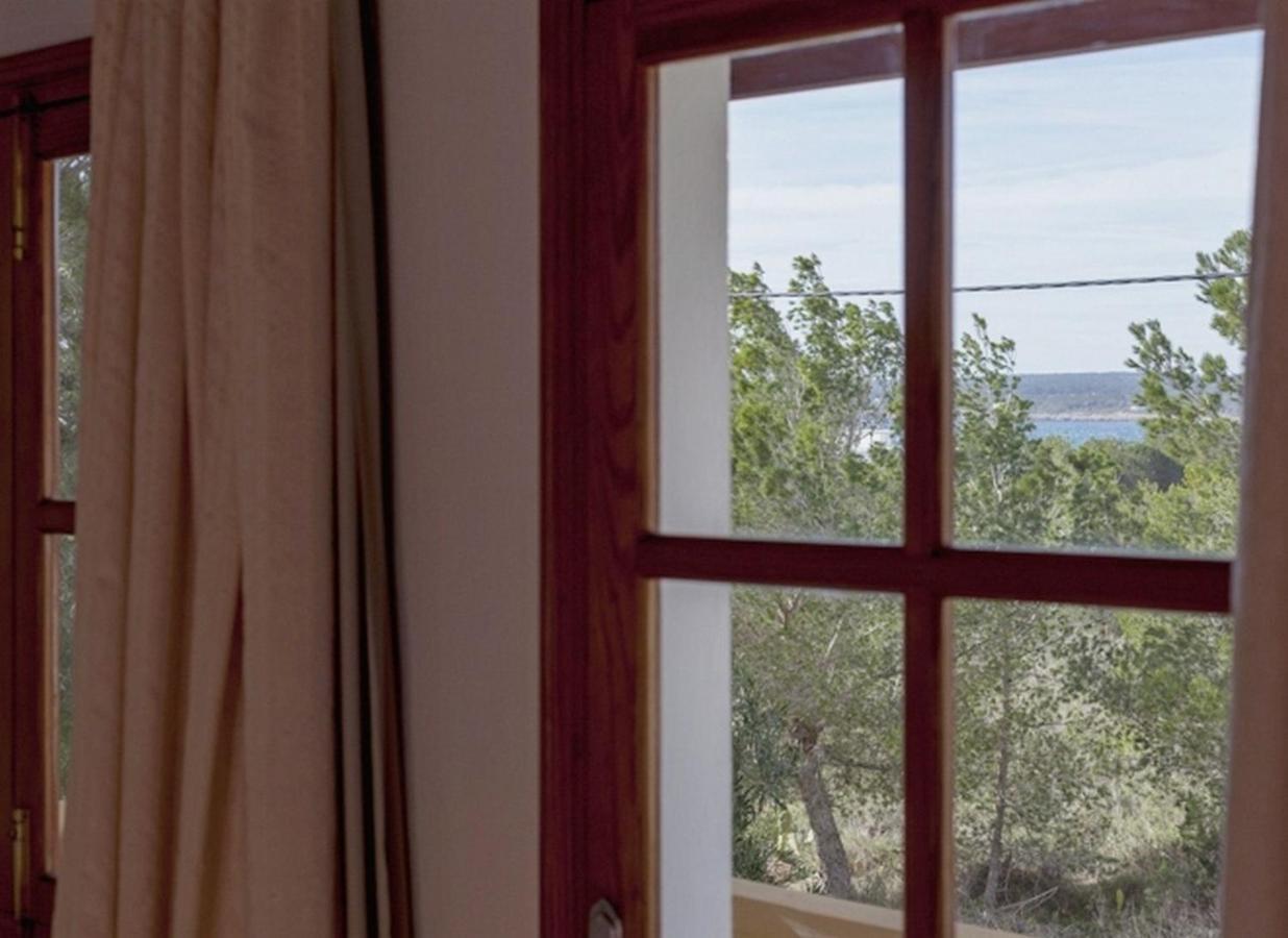 Ferienwohnung Ca Na Rita Den Constantino - Formentera Break Playa Migjorn Exterior foto