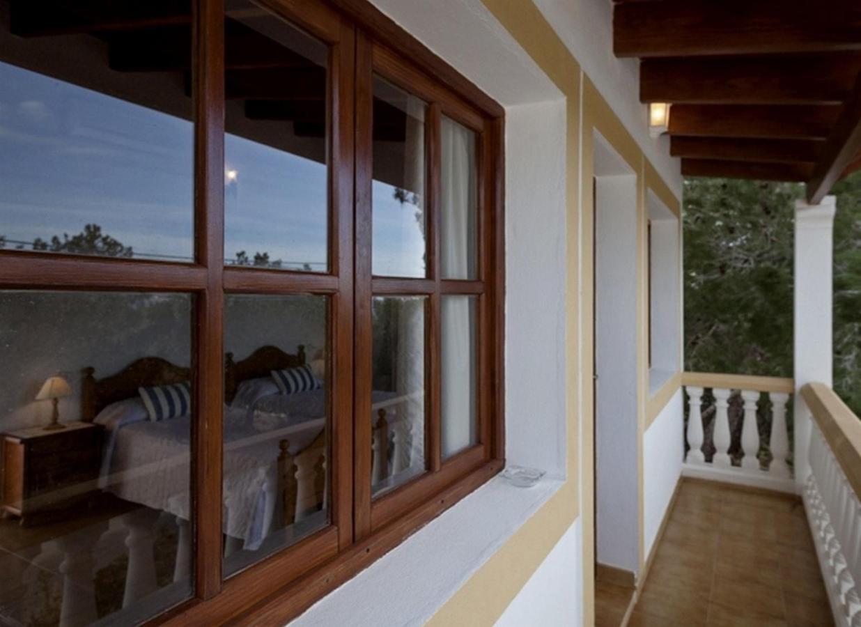 Ferienwohnung Ca Na Rita Den Constantino - Formentera Break Playa Migjorn Exterior foto